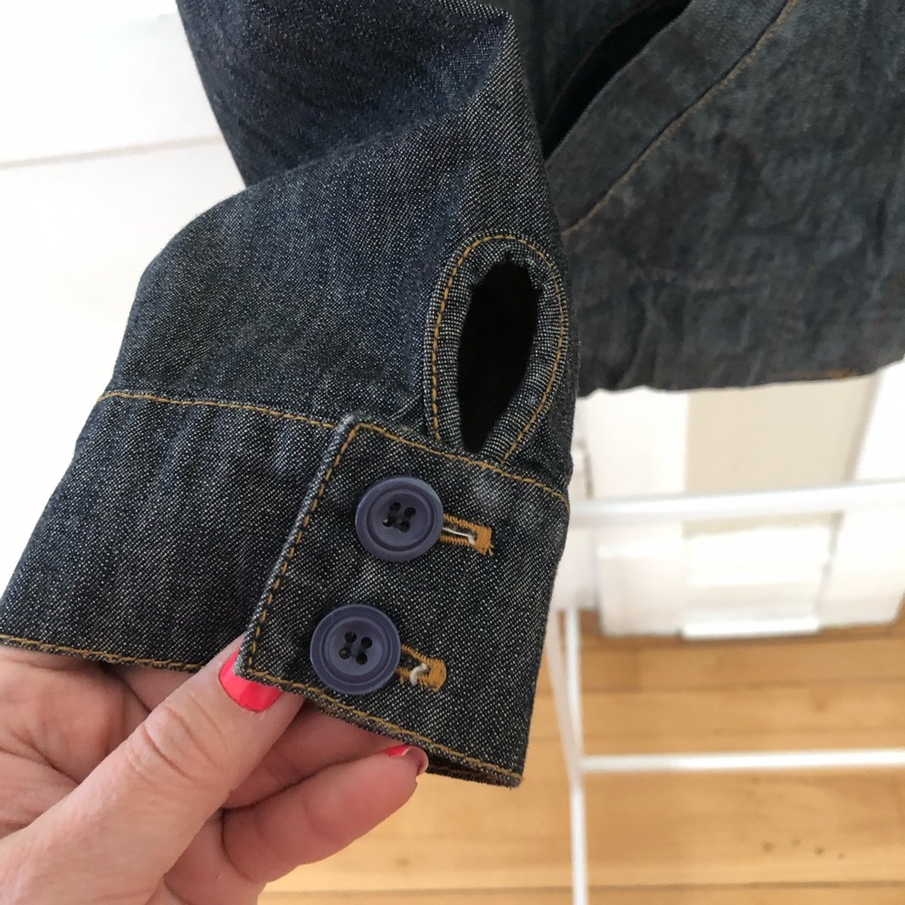Cropped Jacket - Picture 6 of 10
